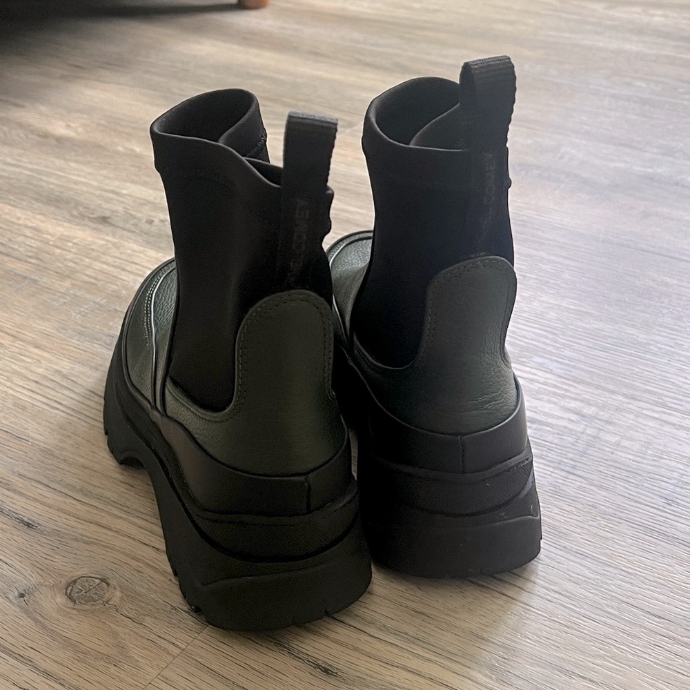Rachel Comey Forest green barla boots - Picture 6 of 6